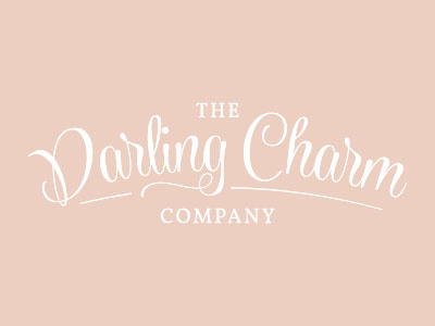 Charming Logo 3 by Ashley Jankowski for Braizen on Dribbble