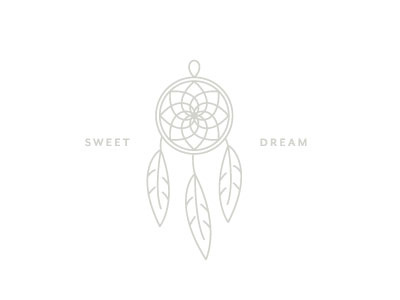 Final Dream Catcher braizen branding cloud dream catcher dreams feathers sweet textile