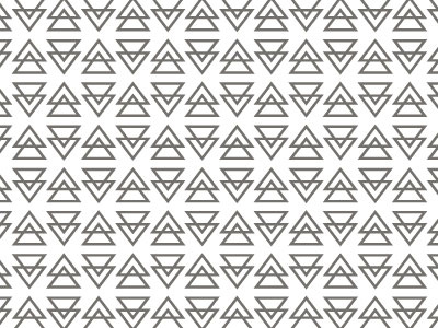 Double Triangle Pattern braizen branding geometric identity pattern textile triangle