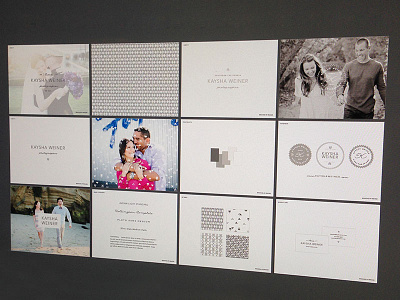 Kaysha Brand Boards braizen branding geometric modern photographer san serif script warm gray