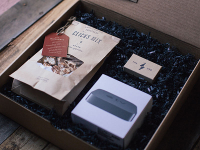 Clickspark Packaging