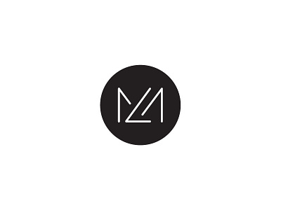 ML Monogram braizen branding logo design monogram