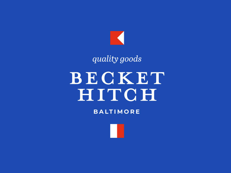 Beckethitch logo