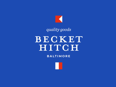 Becket Hitch Refreshed Logo