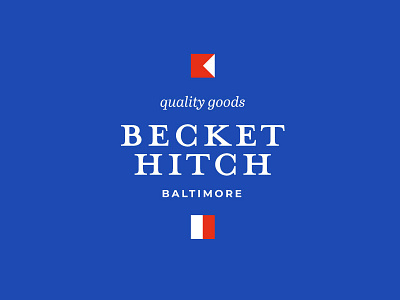 Becket Hitch Refreshed Logo