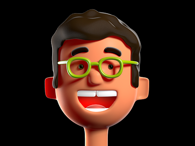 Tooth Gap 3d 3d art 3d modeling character cinema4d illustration physicalrender