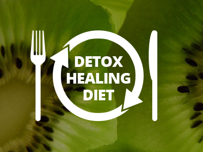 Detox Healing Diet Logo