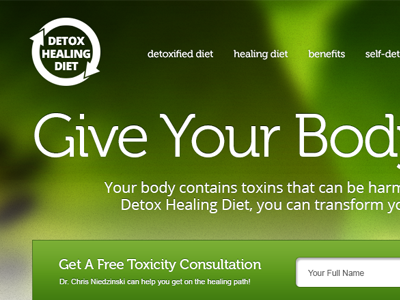 Detox Again! background blurry detox diet green healing kiwi museo