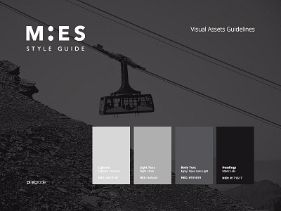 MIES Style Guide