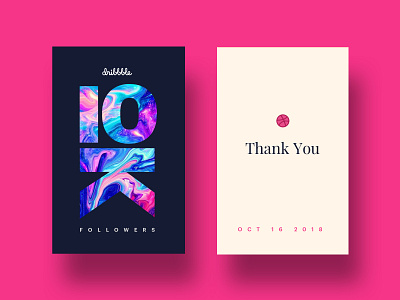 🏀10k 🏀Love you all! 💜 brand minimal ui ux