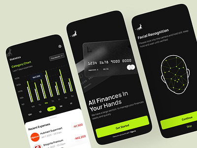 DeerPay. A Fintech Mobile Application