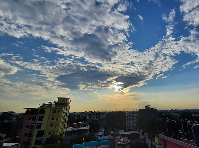 Sunset cloud cloud sky photgraphy sunset shoot