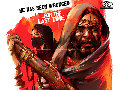 Khadim's Revenge comics darkhorse
