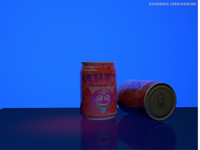 Product Design (Soda Can)