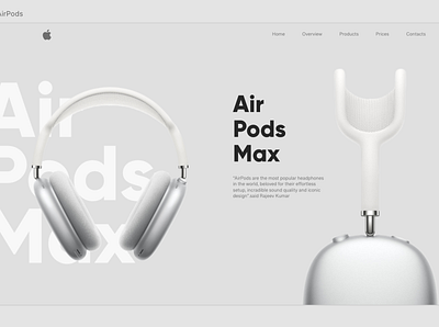 Airpods ui