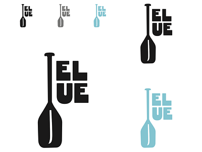 Elue Responsive Logo