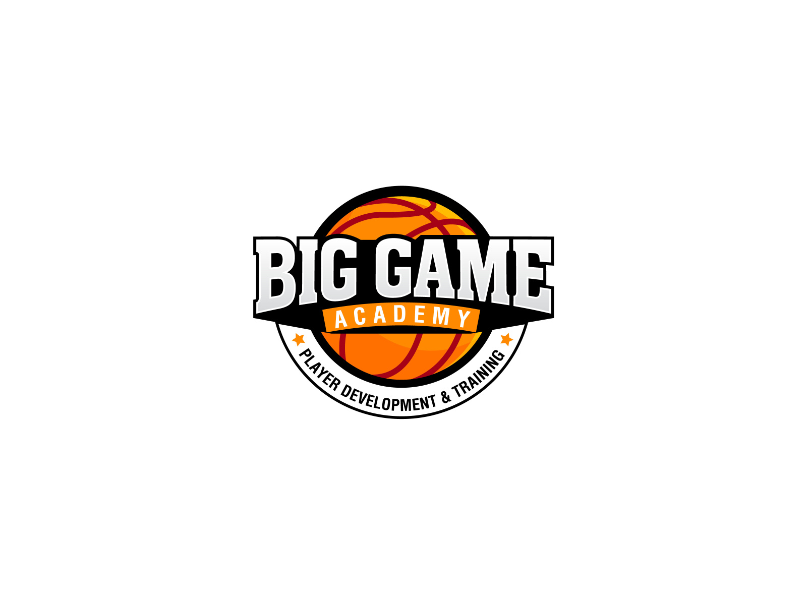 Big Game Academy by Imtiaz Kabir on Dribbble