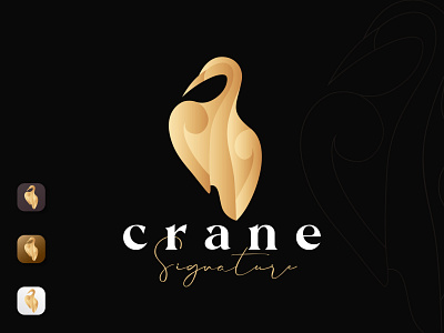 Crane Companies Logo by Anjana on Dribbble