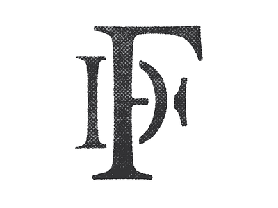 Foxhole Design Monogram