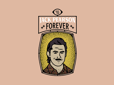 Good Guys Club: Jack Pearson