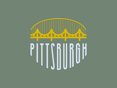 The City of Bridges Badge 2