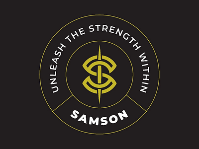 Samson Badge