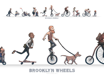 Brooklyn Wheels