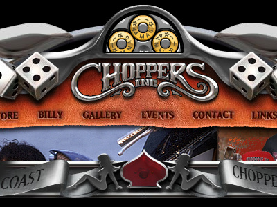 Choppers, Inc.