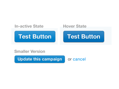 Rich Buttons big blue button buttons drop gradient hover shadow small textshadow ui