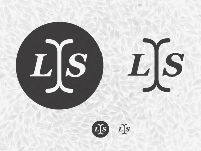 Logo-idea for Lettersea brand branding lettersea logo logotype sketch symbol typography