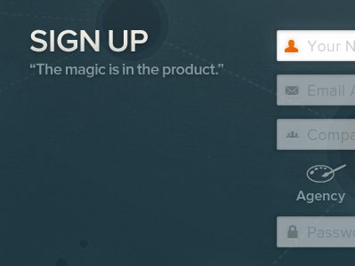Signup Sketch form icons input field product select sign up sketch symbol typography