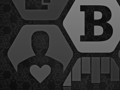 Burthub Apps – Desktop Wallpaper application apps burt dark desktop grey hub icon logo logotype symbol wallpaper