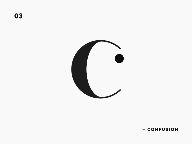Letter C C to Questionmark Animation 36days-c 36daysoftype design graphicdesign letters logoanimation logodesign questionmark type typography