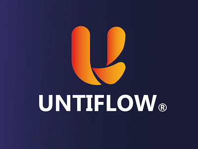 Integrated Visual Identity Design for UNTIFLOW