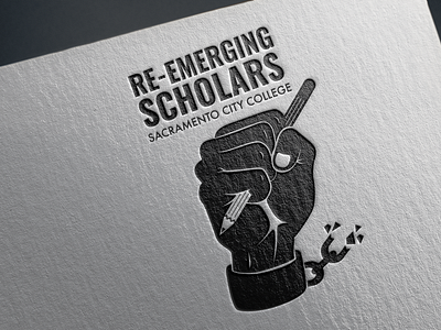 Logo: Re-Emerging Scholars