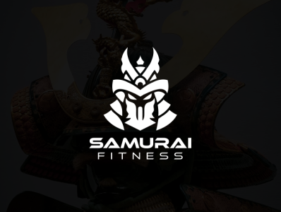 Samurai ninja samurai shuriken