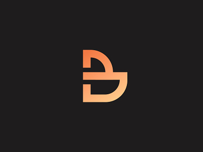 Letter B luxury logo vector design. (For Sale)