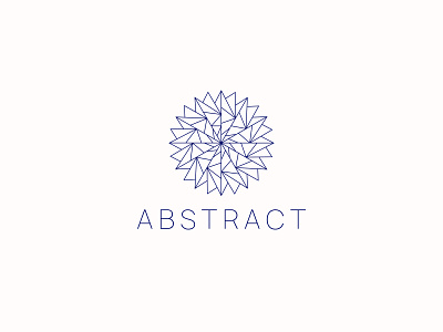 Abstract Geometric Polygonal Logo (For Sale!)