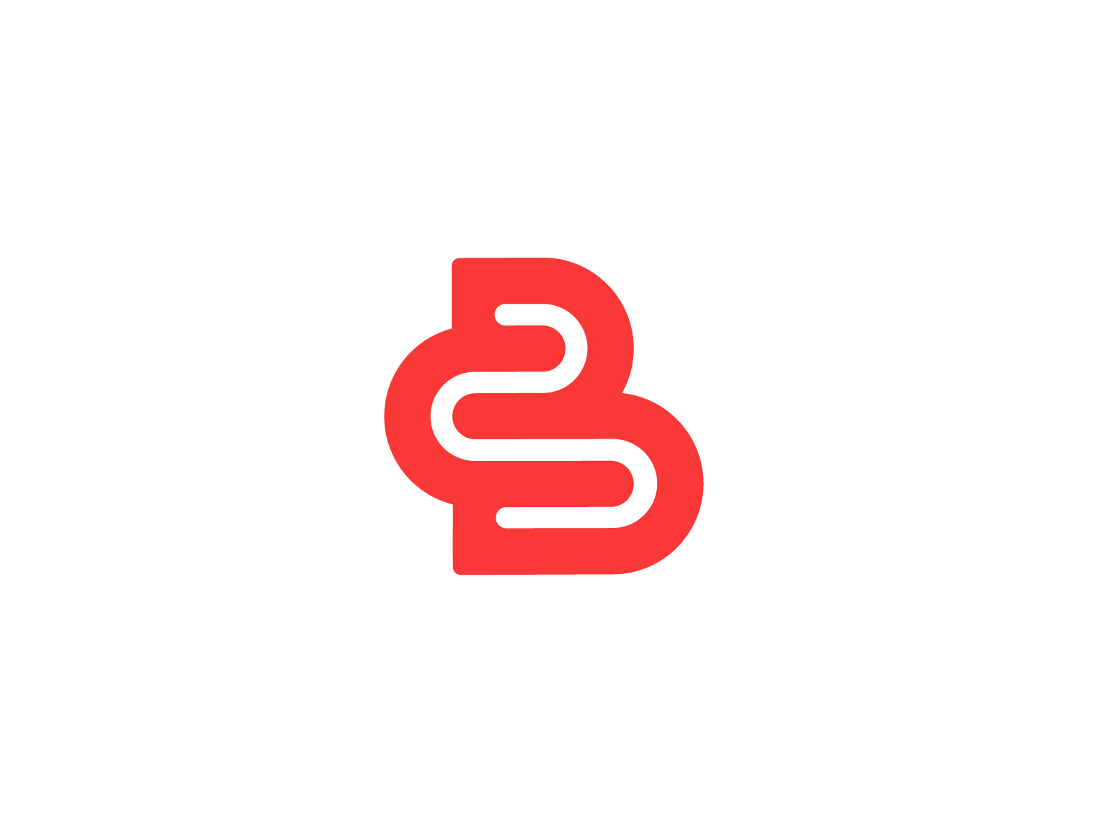 B Letter Logo (For Sale) By Timon Art On Dribbble