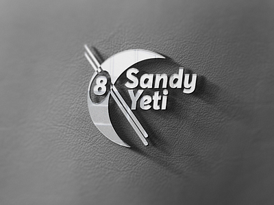Billiards Logo ( Sandy Yeti )