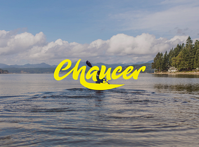 Chaucer Logo branding design graphic design logo vector