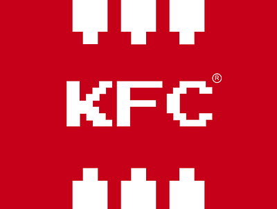 Redesign KFC Logo branding design graphic design logo vector