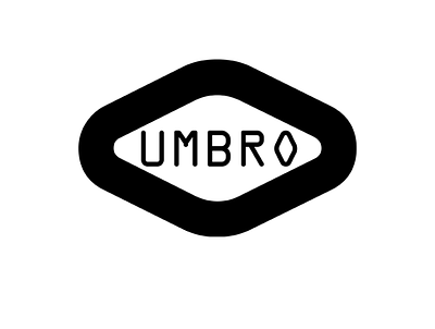 Redesign Umbro Logo branding design graphic design logo vector