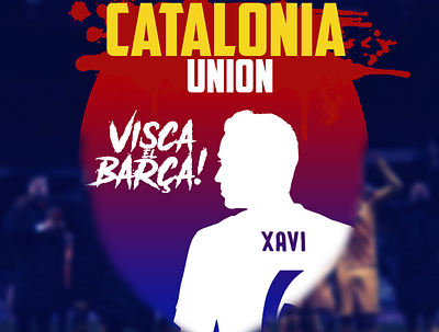 Catalonia Union branding design graphic design logo vector
