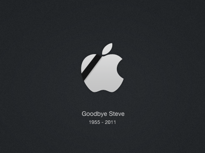 Goodbye Steve goodbye jobs steve