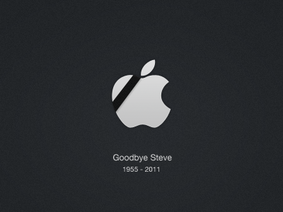 Goodbye Steve