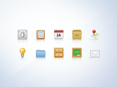 32px Icons (part01)