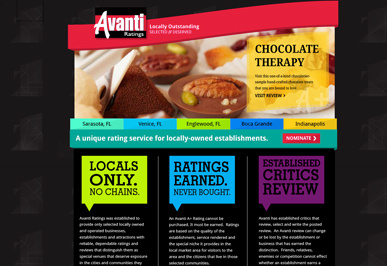 Avanti Ratings reviews