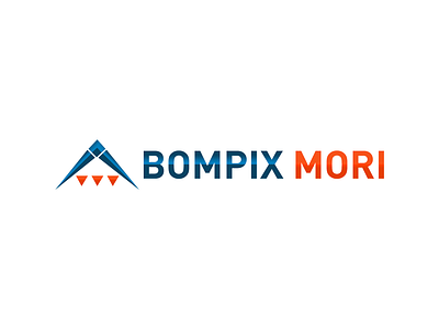 Bompix Mori brand and identity brand identity branding design e commerce logo logodesign logotype web website