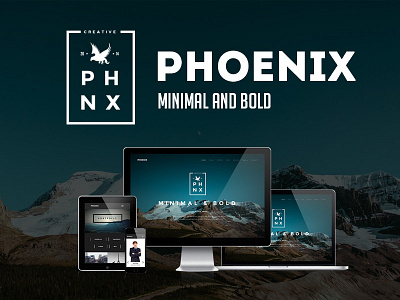 Phoenix - Minimal Multipurpose Portfolio